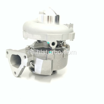 Turbocompresor GT1852V 709836-5005S A6110960899 A6110961699 A6110961599 703890-0045 703890-0044 de Mercedes Benz